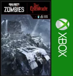 Купить активацию Der Eisendrache Zombies Map для Xbox выгодно