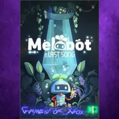 Купить активацию Melobot - A Last Song для Xbox выгодно