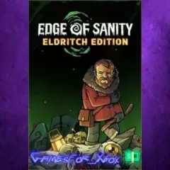 Купить активацию Edge of Sanity - Eldritch Edition для Xbox выгодно