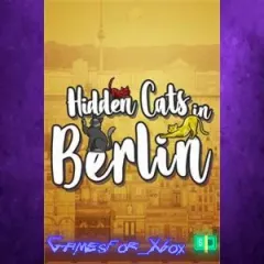 Купить активацию Hidden Cats in Berlin для Xbox выгодно