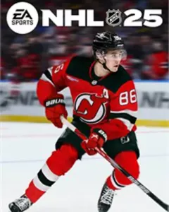 Купить ключ NHL 25 для Xbox выгодно