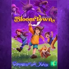 Купить активацию Bloomtown A Different Story для Xbox выгодно