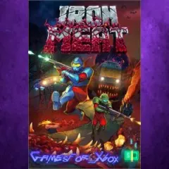 Купить активацию Iron Meat для Xbox выгодно