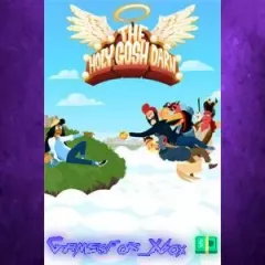 Купить активацию The Holy Gosh Darn для Xbox выгодно