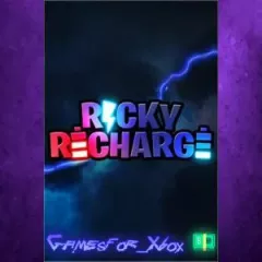 Купить активацию Ricky Recharge для Xbox выгодно