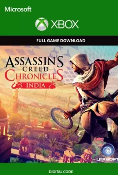 Купить ключ Assassin´S Creed Chronicles: India для Xbox выгодно
