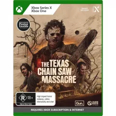 Активацию The Texas Chain Saw Massacre - Content Pass для Xbox One и Series X|S