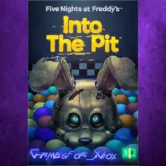 Купить активацию Five Nights at Freddy’s Into the Pit для Xbox выгодно