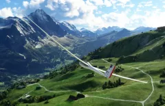 Ключ Microsoft Flight Simulator Standard для Xbox One и Series X|S
