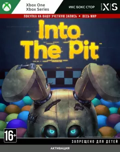 Купить ключ Five Nights at Freddy's Into the Pit для Xbox выгодно