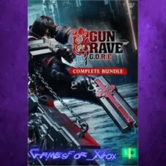 Купить активацию Gungrave G.O.R.E. - Complete Bundle для Xbox выгодно