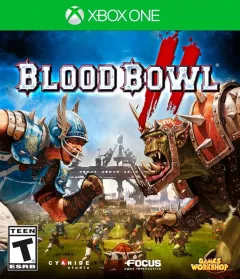 Купить аккаунт Blood Bowl 2 для Xbox выгодно