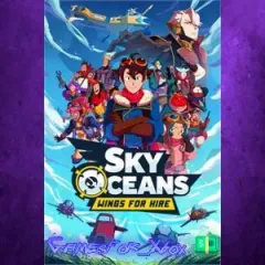 Купить активацию Sky Oceans Wings For Hire для Xbox выгодно