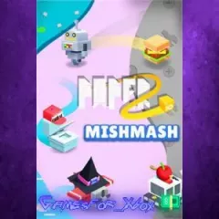 Купить активацию Paper io 2 Mishmash для Xbox выгодно