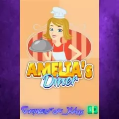 Купить активацию Amelia’s Diner для Xbox выгодно