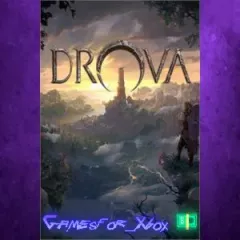 Купить активацию Drova - Forsaken Kin для Xbox выгодно
