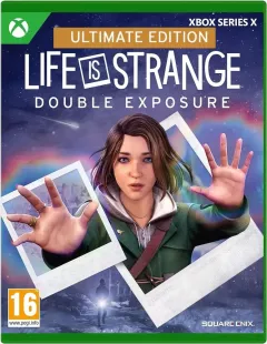 Купить аккаунт Life is Strange Double Exposure Ultimate для Xbox выгодно