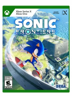 Купить ключ Sonic Frontiers для Xbox выгодно