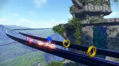 Sonic Frontiers на Xbox — ключ с моментальной выдачей