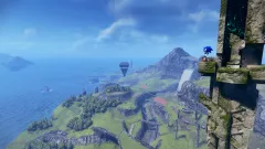 Заказать ключ Sonic Frontiers на Xbox