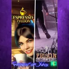 Купить активацию Espresso Tycoon & Prison Simulator для Xbox выгодно