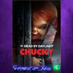 Купить DLC Dead by Daylight Chucky Chapter для Xbox выгодно
