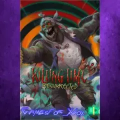 Купить активацию Killing Time Resurrected для Xbox выгодно
