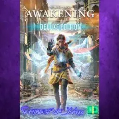Купить активацию Unknown 9 Awakening Deluxe Edition для Xbox выгодно