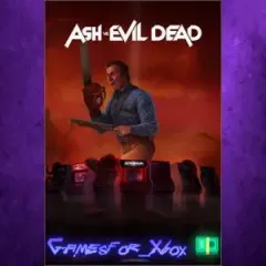 Купить активацию RetroRealms Ash vs Evil Dead для Xbox выгодно