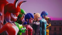 Заказать аккаунт Miraculous Paris Under Siege - Deluxe на Xbox