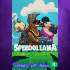 Купить активацию Speedollama для Xbox выгодно