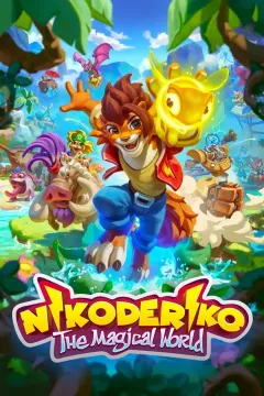 Купить активацию Nikoderiko: The Magical World для Xbox выгодно