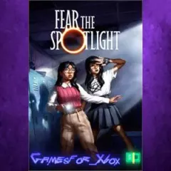 Купить активацию Fear the Spotlight для Xbox выгодно