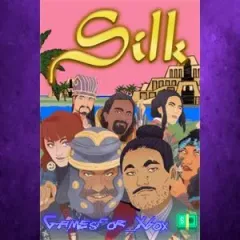 Купить активацию Silk для Xbox выгодно