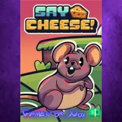 Купить активацию Say Cheese! для Xbox выгодно