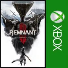 Купить активацию Remnant II® - The Awakened King для Xbox выгодно