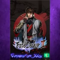 Купить активацию Fate Seeker II для Xbox выгодно