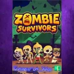 Купить активацию Zombie Survivors XONE Edition для Xbox выгодно