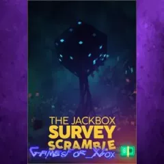 Купить активацию The Jackbox Survey Scramble для Xbox выгодно