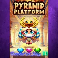 Купить активацию Pyramid Platformer - The Gem Heist для Xbox выгодно