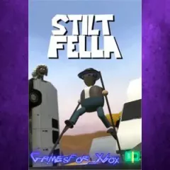 Купить активацию Stilt Fella для Xbox выгодно