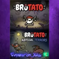 Купить DLC Brotato & Abyssal Terrors - Bundle для Xbox выгодно