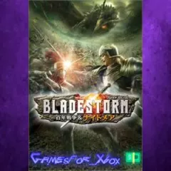 Купить активацию BLADESTORM Nightmare Japanese Ver. для Xbox выгодно