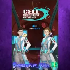 Купить активацию Cell Scientists Beyond для Xbox выгодно