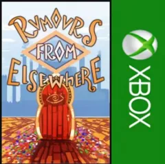 Купить активацию Rumours From Elsewhere для Xbox выгодно