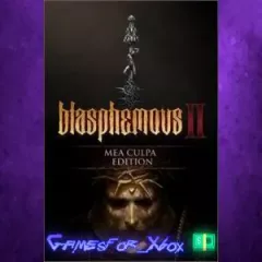 Купить активацию Blasphemous 2 - Mea Culpa Edition для Xbox выгодно