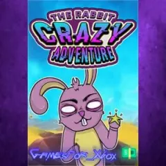 Купить активацию The Rabbit Crazy Adventure Bundle для Xbox выгодно