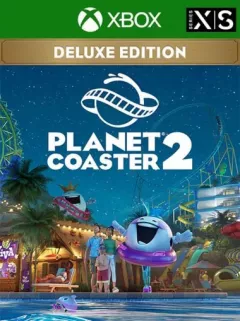Купить аккаунт Planet Coaster 2: Deluxe Edition для Xbox выгодно