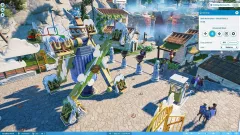 Planet Coaster 2: Deluxe Edition на Xbox — аккаунт с моментальной выдачей