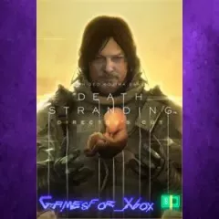 Купить активацию Death Stranding Director’s Cut для Xbox выгодно